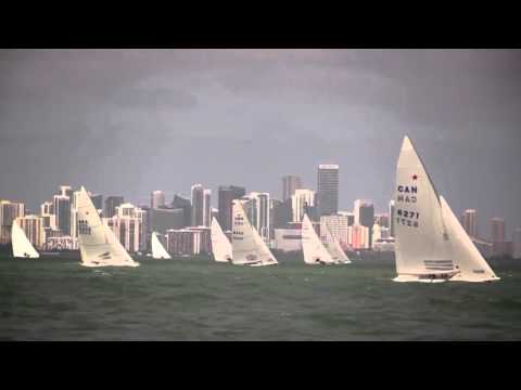 BACARDI Miami Sailing Week and BACARDI CUP 2016   Day 2   Highlights