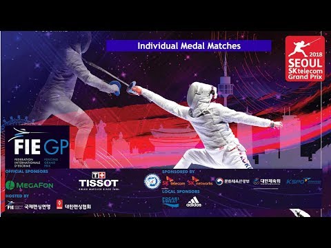 SK Telecom Sabre Grand Prix Seoul Medal Matches