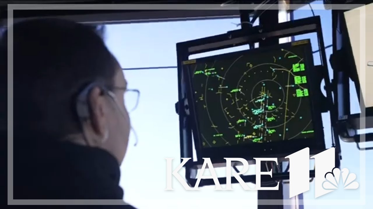 Major updates to air traffic control centers