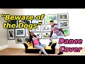 Beware of the Dogs by Jamelia (dance cover) 