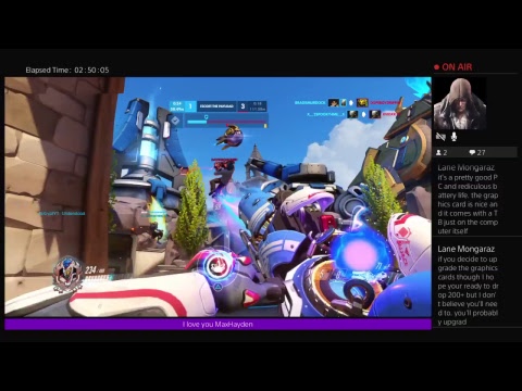 Overwatch Comp Pt. 9