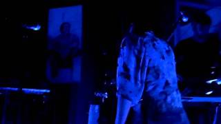 Little Dragon-Precious@ Shadow Lounge Pittsburgh, Pa- 10/19/11