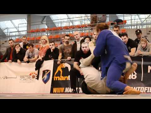 WPJJC 2012 Warsaw Trials Highlight