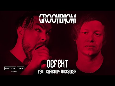 GROOVENOM - Defekt feat. Christoph Wieczorek of Annisokay (Official Music Video)