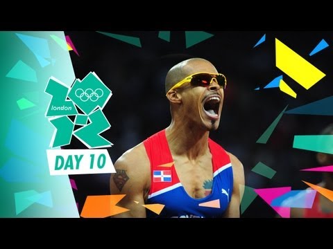 Day 10 Of The Games - London One Year On | London 2012 Olympics