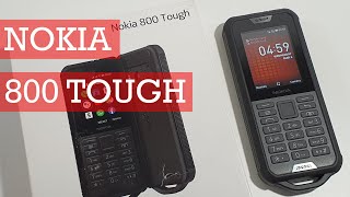 Nokia 800 Tough - Solid Phone With One Problem