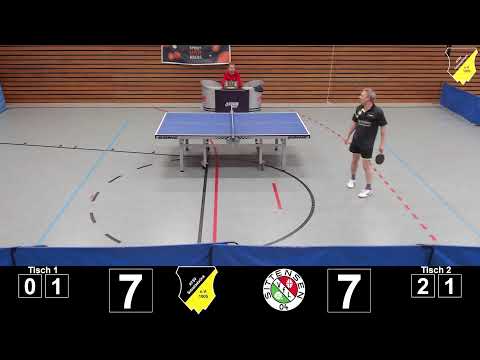 Herren I v VfL Sittensen - Tisch 2