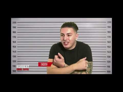 norbert commis d'office trafique de quiche