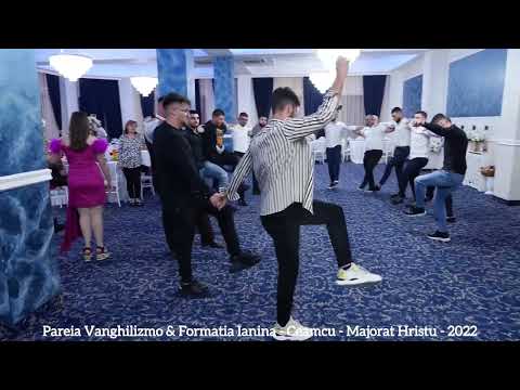 Pareia Vanghilizmo & Formatia Ianina - Ceamcu - Majorat Hristu - 2022 - 58