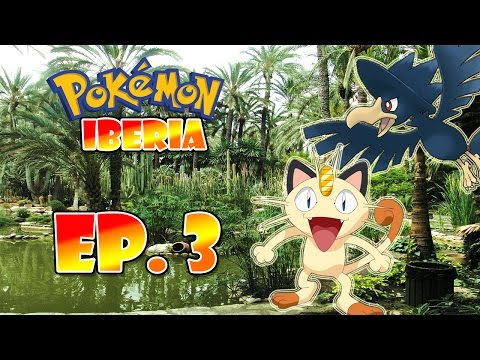 DEMO POKÉMON IBERIA Ep. 3 (Miniserie): Rescatando al Profesor Punset