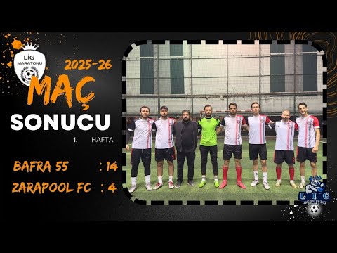 BAFRA 55 - ZARAPOOL FC