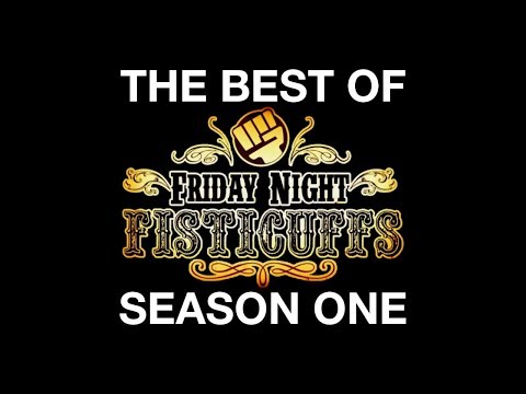 The Best of Friday Night Fisticuffs: Season 1