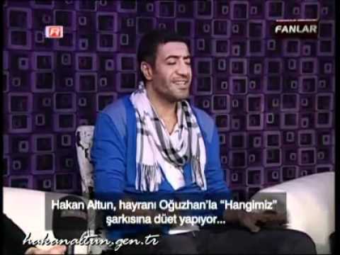 Hakan Altun & Oğuzhan Gürcan - Hangimiz Suçluyuz (Düet)