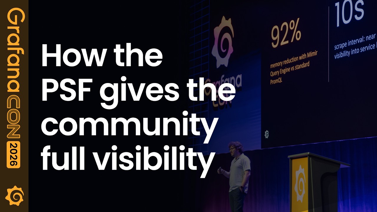 How the Python Software Foundation Uses Grafana to Protect Python Infrastructure