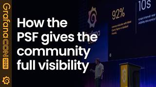 How the Python Software Foundation Uses Grafana to Protect Python Infrastructure