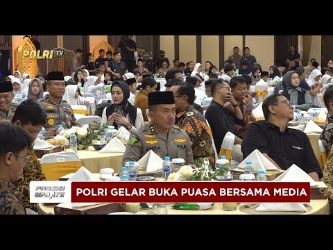 PRESISI UPDATE: POLRI UNTUK MASYARAKAT BUKA BERSAMA (23.00)
