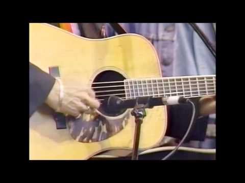 Emphysema Two-Step - Jerry Douglas, Fleck, Bush, Rice - 1988