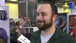 Interview: Ulisses - Michael Mingers - SPIEL17