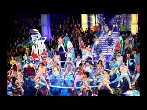 ABDC Season 7. (HQ). Group Number Master Mix of I Like How It Feels by Pitbull. WEEK 6