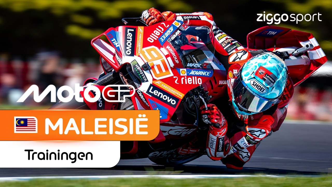 WK-LEIDER MARC MÁRQUEZ BEGINT HET WEEKEND UITSTEKEND! 🔥🏁 | Trainingen van Maleisië | MotoGP 2026