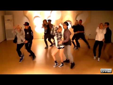 Dance Practice - Trouble Maker - Now