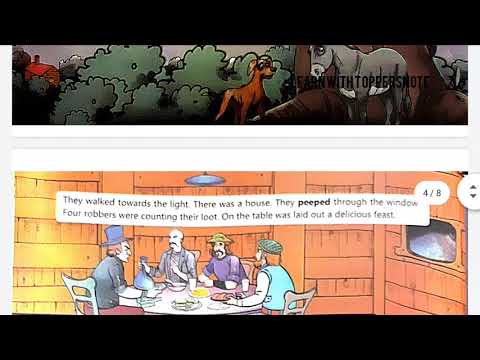 Chapter 14 The four musicians of bremen.