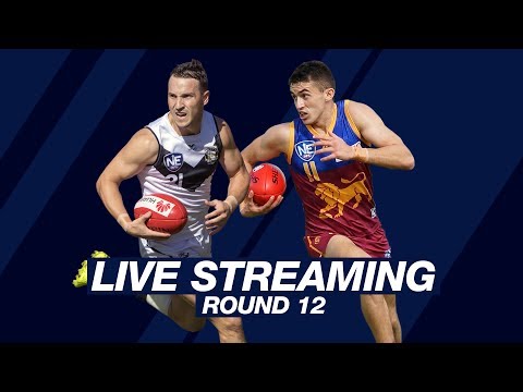 NEAFL 2017 - Southport v Brisbane
