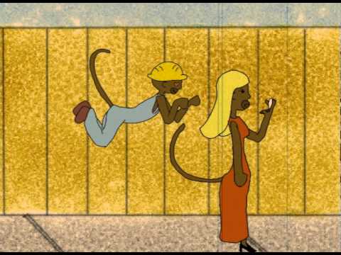 Another Days Work (Crazy For Cartoons)