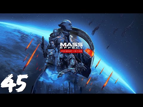 Mass Effect Legendary Edition [PC] {4K} EP45 {Citadel: Planting A Bug}