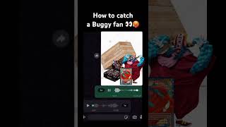 How to catch BUGGY FANS…👀👀👀