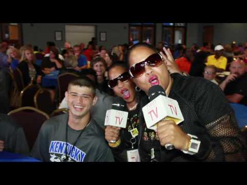 TwinSportsTV: interview with the Kentucky Future Stars 7th Grade Players Part 2