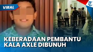 SEMPAT DICURIGAI! Keberadaan Pembantu Kala Anak Politisi PKS Cilegon Dibunuh Terungkap