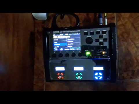 Fractal Audio FM3 Amp Modeler FX Processor + KNK Shields image 5