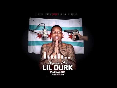 Lil Durk - Spent Me ft Meek Mill [Prod By C Sick] (Official Audio)
