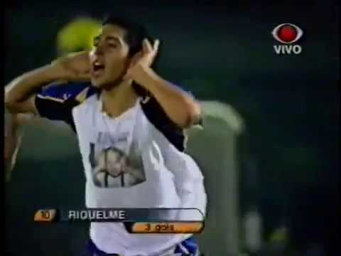 Palmeiras 2x2 Boca Juniors (2x3) (13/06/2001) - Semifinal Libertadores 2001 (volta)