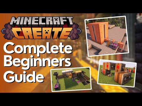 The ULTIMATE Beginners Guide to Create