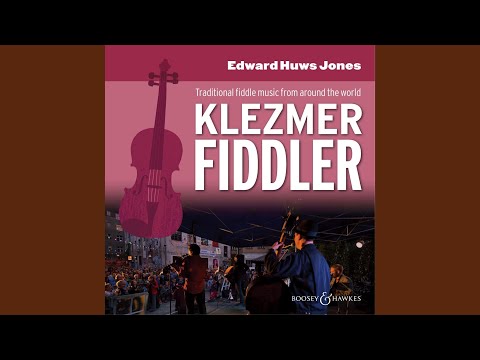 Jewish Wedding Song (feat. Alexandra Wood & Frank Mizen)