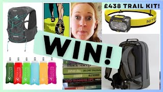 Competition draw Aug24 worth £438 - plus £75 choc & run books draw ONLY for those watching LIVE!