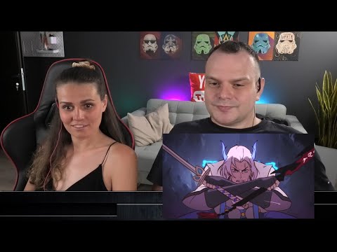 The Path, An Ionian Myth | Spirit Blossom 2020 Animated Trailer - League of Legends REACTIO