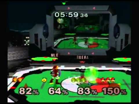 2GG GF: J666/Eddy Mexico vs Baka4moe/Fly Amanita Set 2