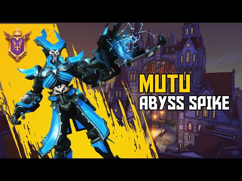 Crazy Spam Talent l Mutu Dredge Pro Competitive l Pro Player l ABYSS SPIKE