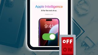 Apple Intelligence is now OPT OUT in iOS 18.3 – How to Turn It OFF?