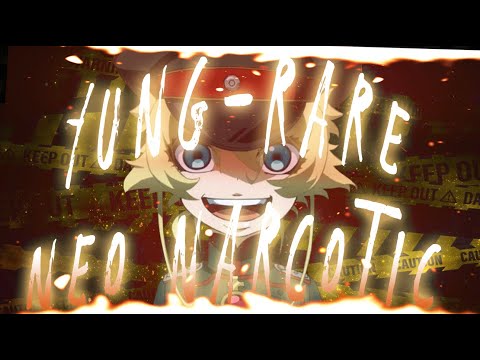 YUNG-RARE ☢️ – NEO NARCOTIC W/ KXNG (Prod. SINGE & DEADASSISAAC)