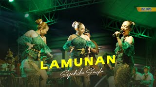Download lagu LAMUNAN - SYAHIBA SAUFA || KUWUNG WETAN || LIVE MUSIC || PINDO AHH AHH mp3