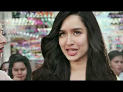 shraddha kapoor lovely hair (Bollywood Actress)