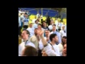 Онжи-Зенит "Катюша" 19.04.2014/FC Zenit fans away singing ...