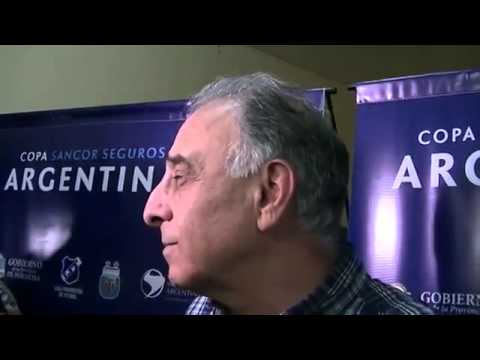 Alejandro Nadur Huracan 2 vs At  Rafaela 0 Copa Argentina Huracan TV