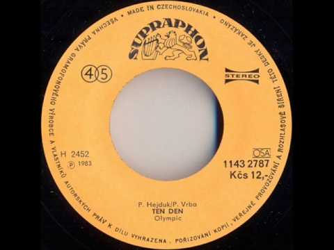 Olympic - Ten den [1983 Vinyl Records 45rpm]