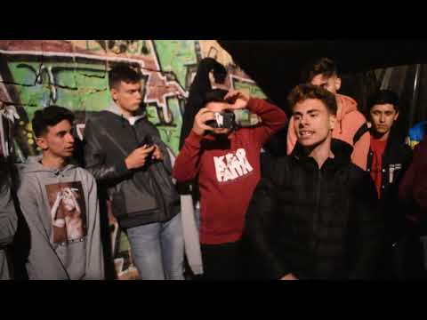 Chepi Vs Santos vs DLD-Dieciseisavos- 2 Clasificatoria "Grand Battle Rap"