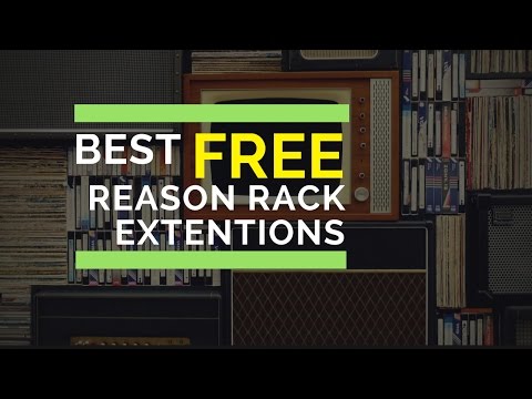 Best Free Reason Rack Extensions